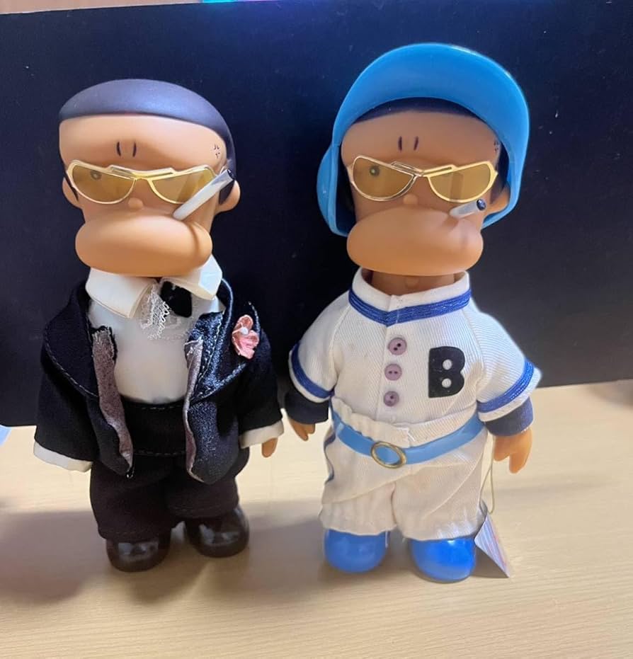 キーブラー アーニー ソフビフィギュア 70sアドバタイジング企業アメリカUSA キーブラー アーニー ソフビフィギュア 70sアドバタイジング企業